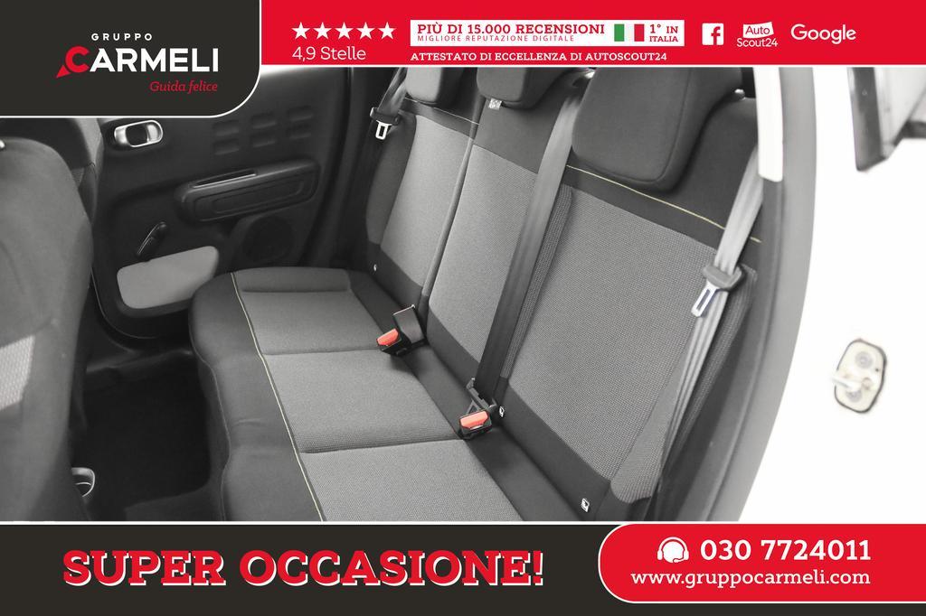 Citroen C3 1.5 BlueHDi Feel