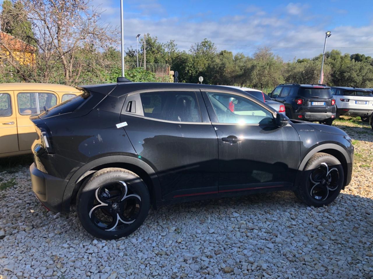 Alfa Romeo Junior 1.2 145 CV Hybrid eDCT6 Speciale