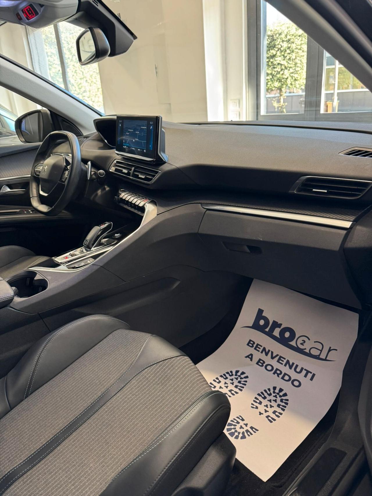 Peugeot 3008 BlueHDi 130 S&S EAT8 Allure Pack