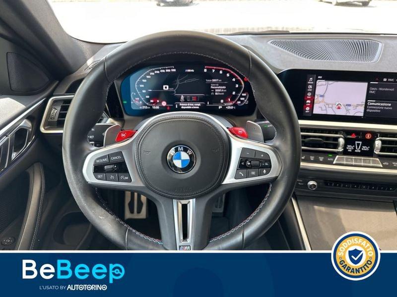 BMW Serie 4 Coupé M4 COUPE 3.0 COMPETITION M XDRIVE AUTO