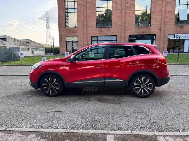 Renault Kadjar 1.5 dci energy Bose 110cv