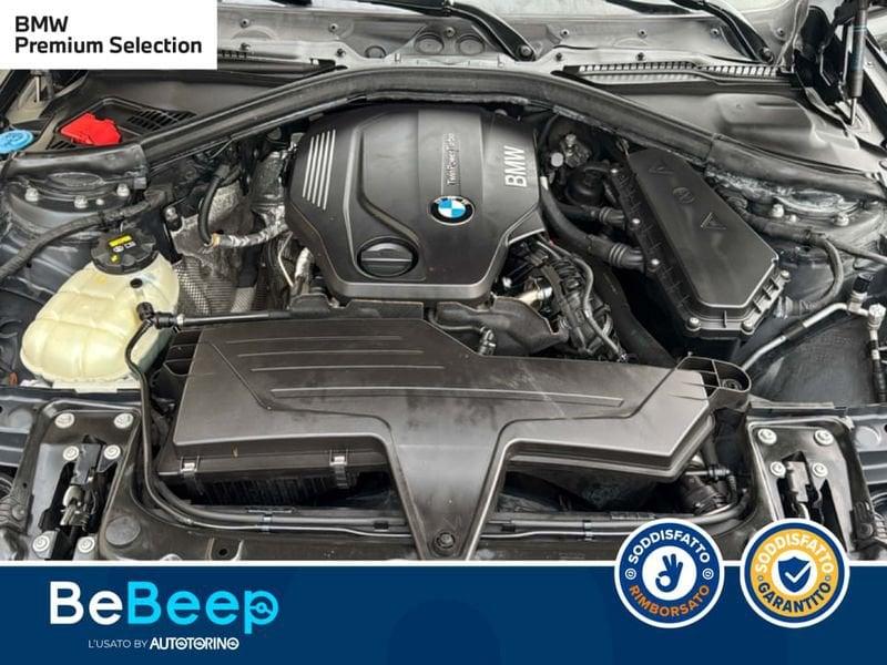 BMW Serie 3 Touring 318D TOURING BUSINESS ADVANTAGE AUTO