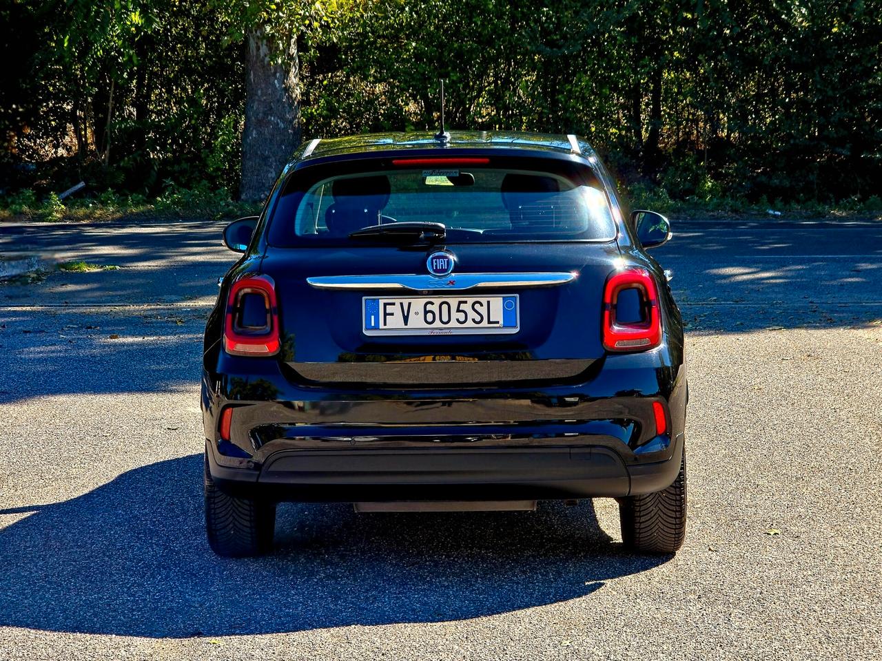Fiat 500X 1.0 T3 120 CV 120° Sport 2019-E6 Manuale NEO
