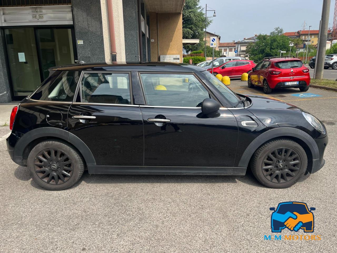 Mini 5 Porte One D Boost 1.5 D