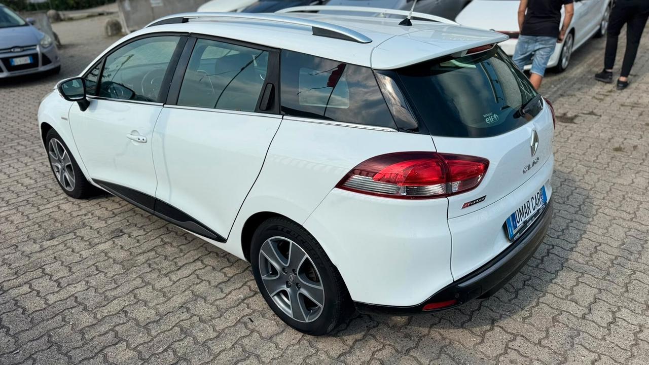 Renault Clio SW 1.5 DIESEL 2015 NEOP