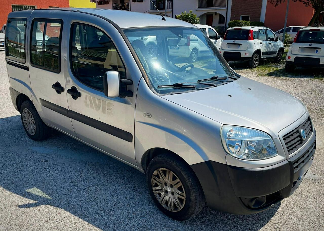 Fiat Doblo Doblò 1.6 Natural power 5 posti - 2006