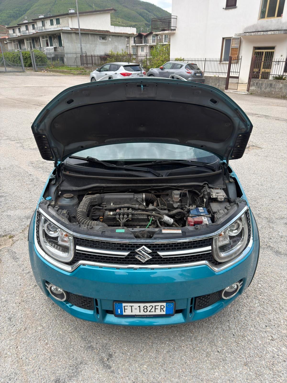 Suzuki Ignis 1.2 Dualjet Top