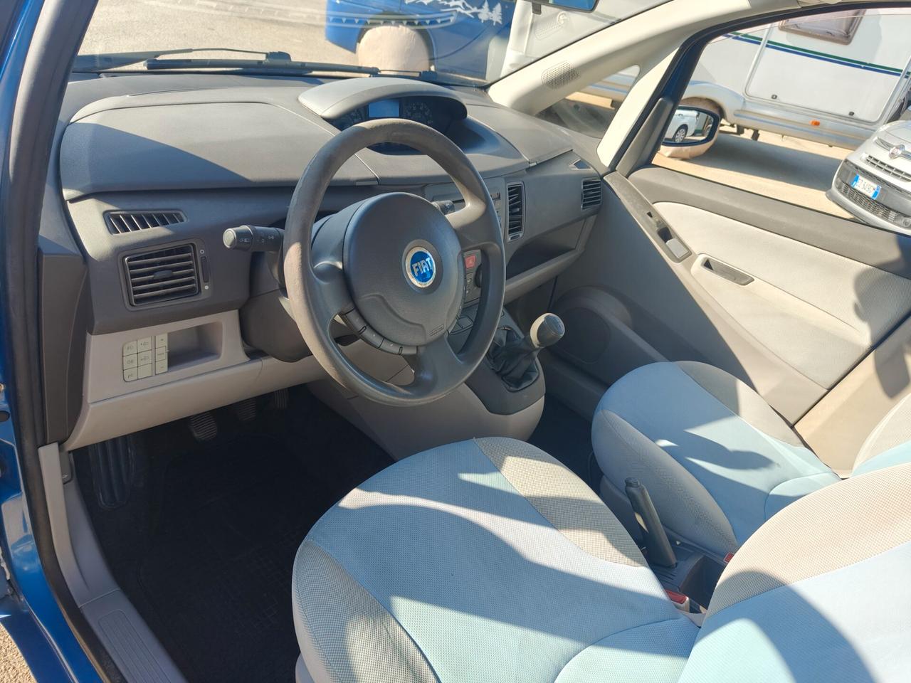 Fiat Idea 1.9 Multijet Dynamic