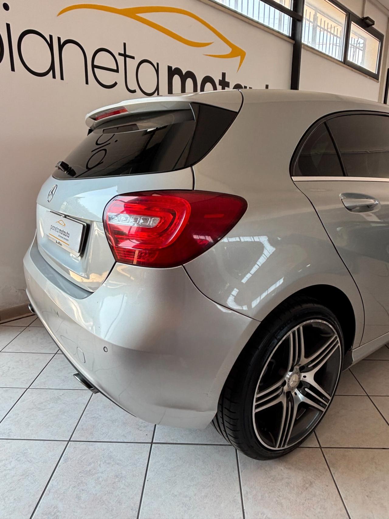 Mercedes-benz A 200 CDI Sport