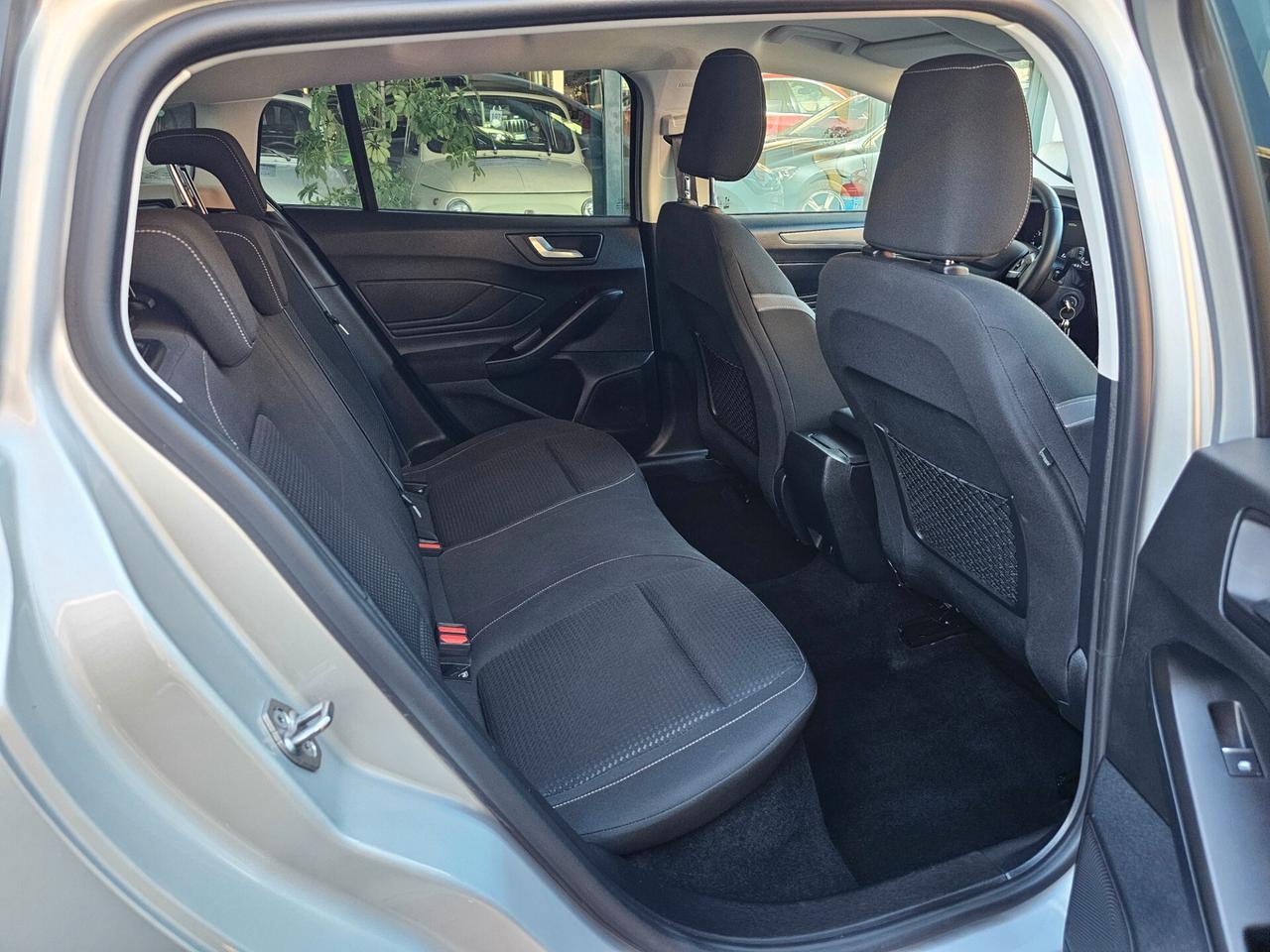 Ford Focus 1.5 EcoBlue 120 CV aut. SW Active Design