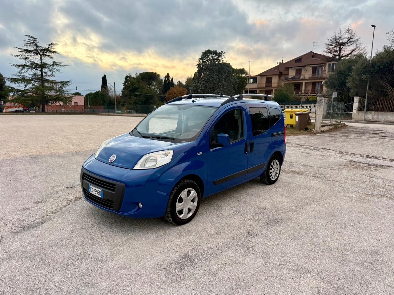 Fiat Qubo 5posti 1.4 Natural Power NEOPATENTATI