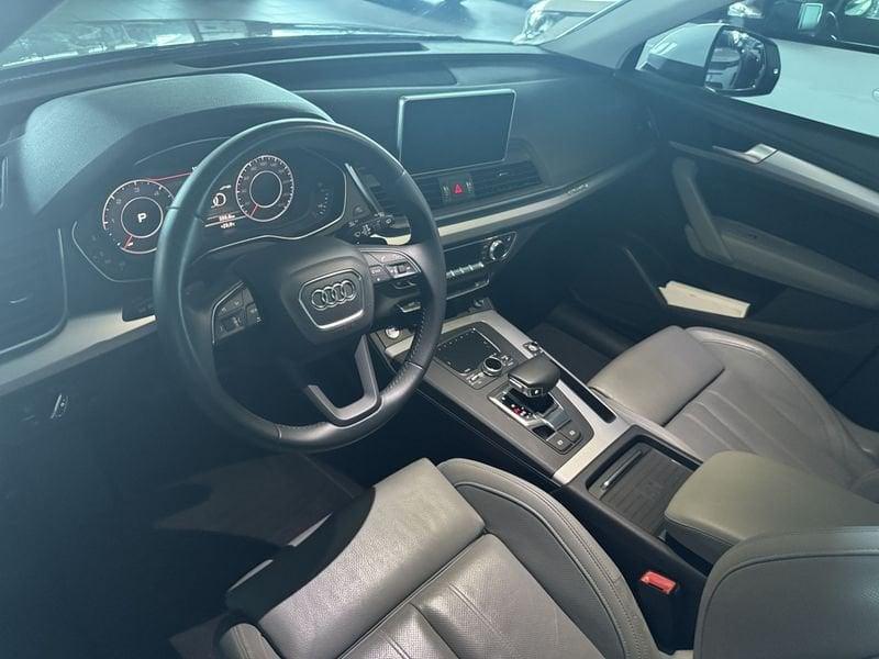 Audi Q5 Q5 40 TDI quattro Business