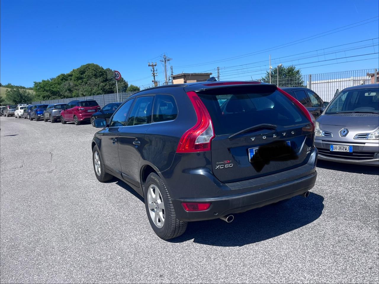 Volvo XC 60 XC60 D5 AWD Momentum