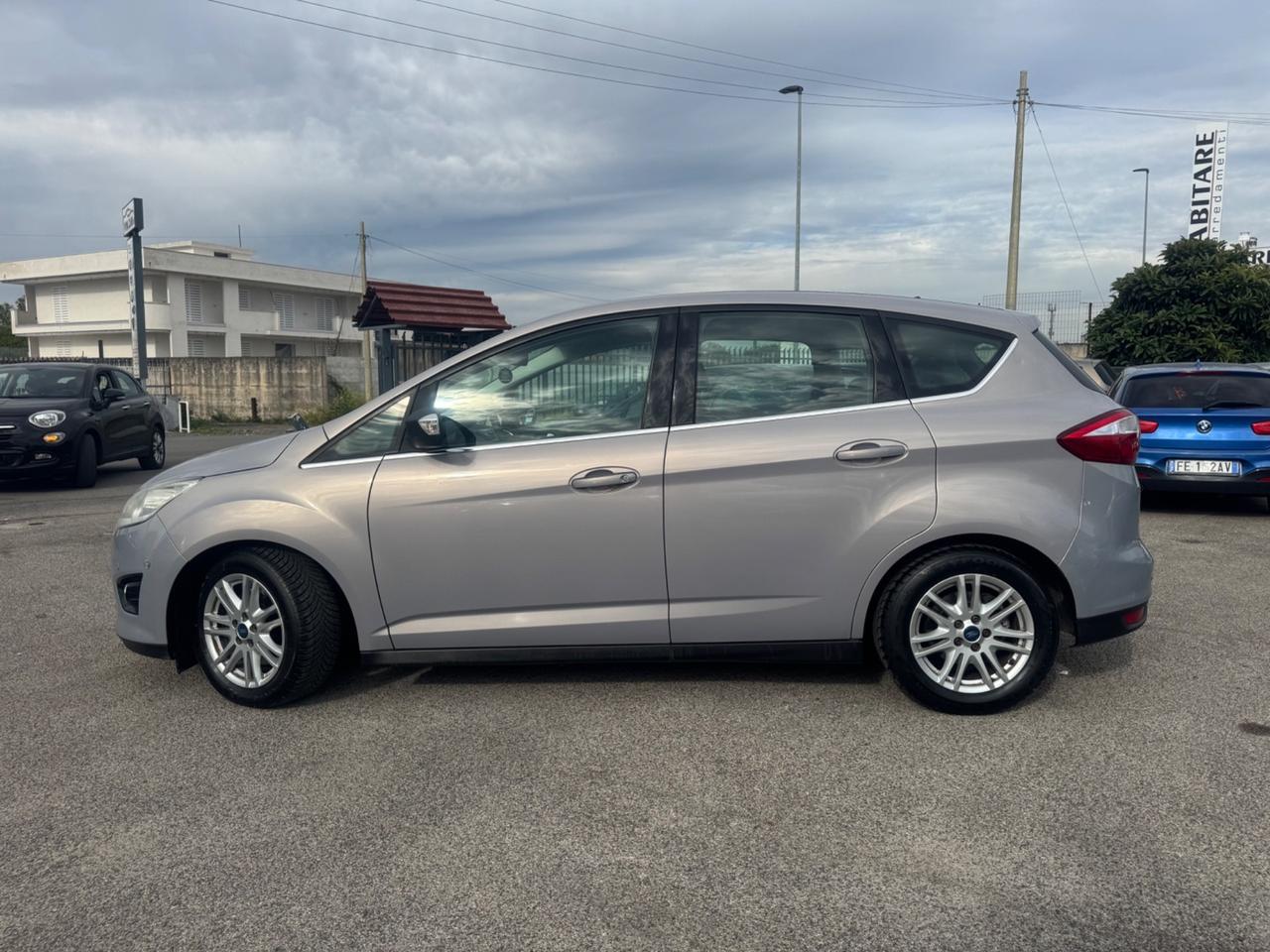 Ford C-Max 2.0 TDCi 163CV Titanium