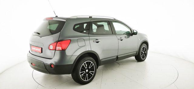NISSAN Qashqai+2 2.0 dCi DPF 4WD Tekna CAMBIO AUTOMATICO