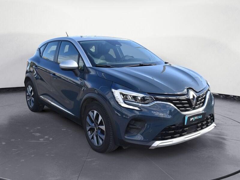 Renault Captur 1.5 DCI BLUE 95 BUSINESS