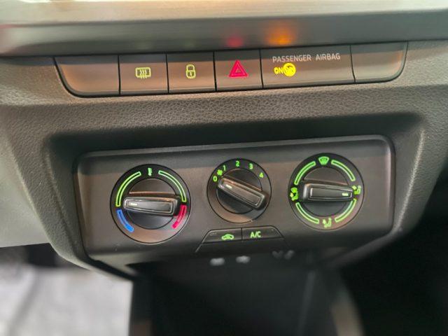 SKODA Fabia 1.2 TSI Ambition