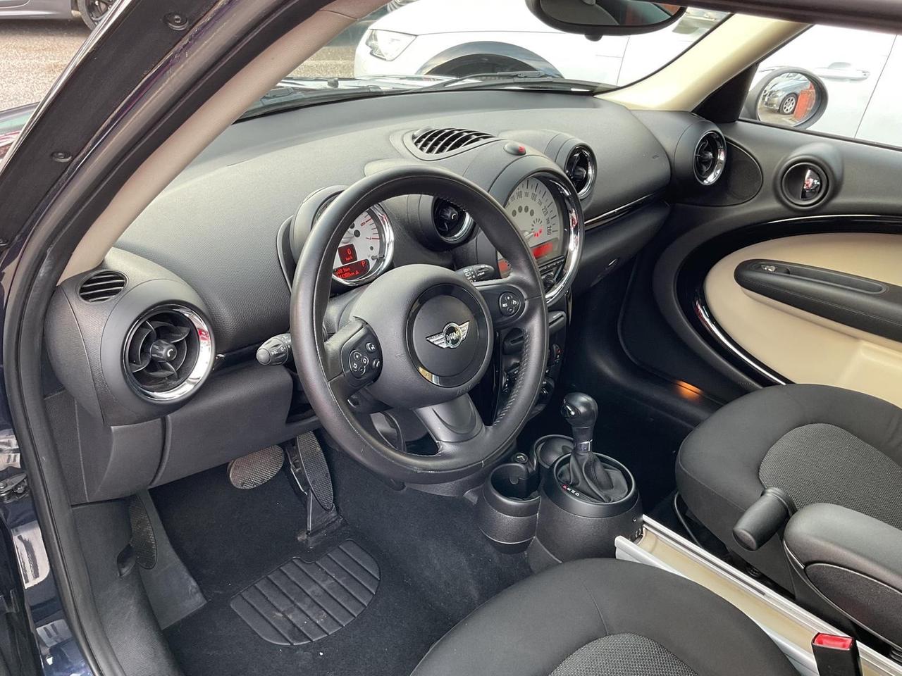 Mini 2.0 Cooper D Automatica-rate-garanzia-permute