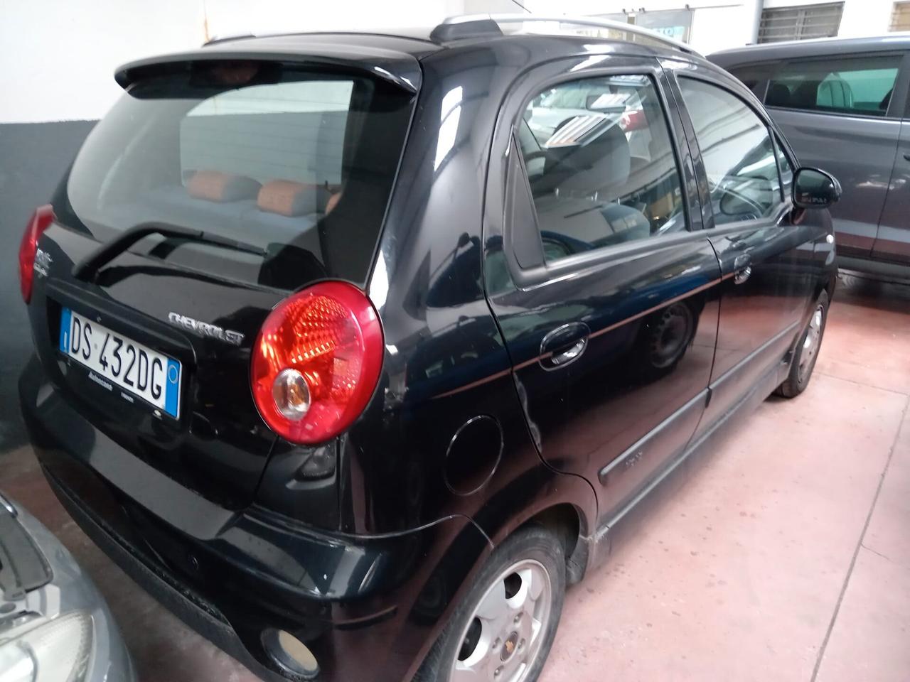 Chevrolet Matiz 1000 SX Energy GPL Eco Logic