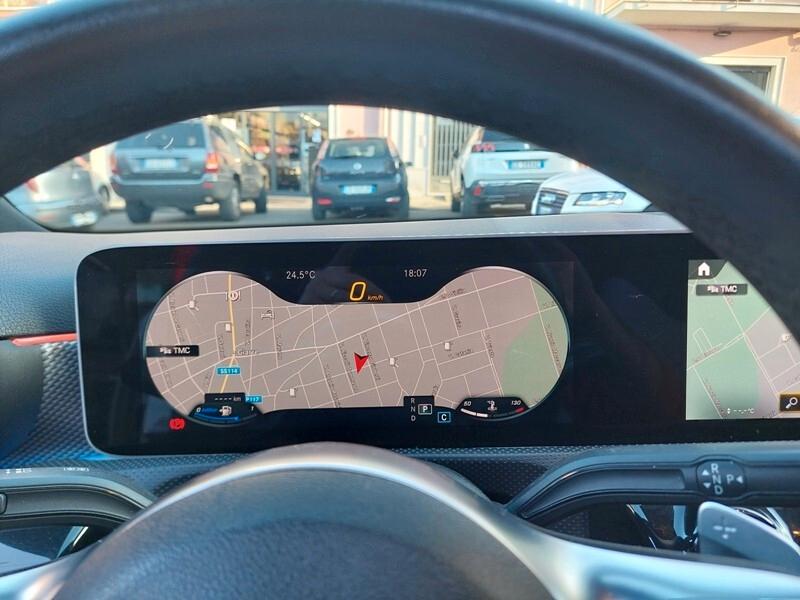 Mercedes-benz A 180 d Automatic Premium