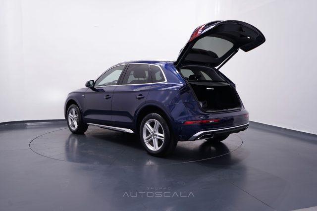 AUDI Q5 40 TDI 204cv Quattro S Tronic S Line