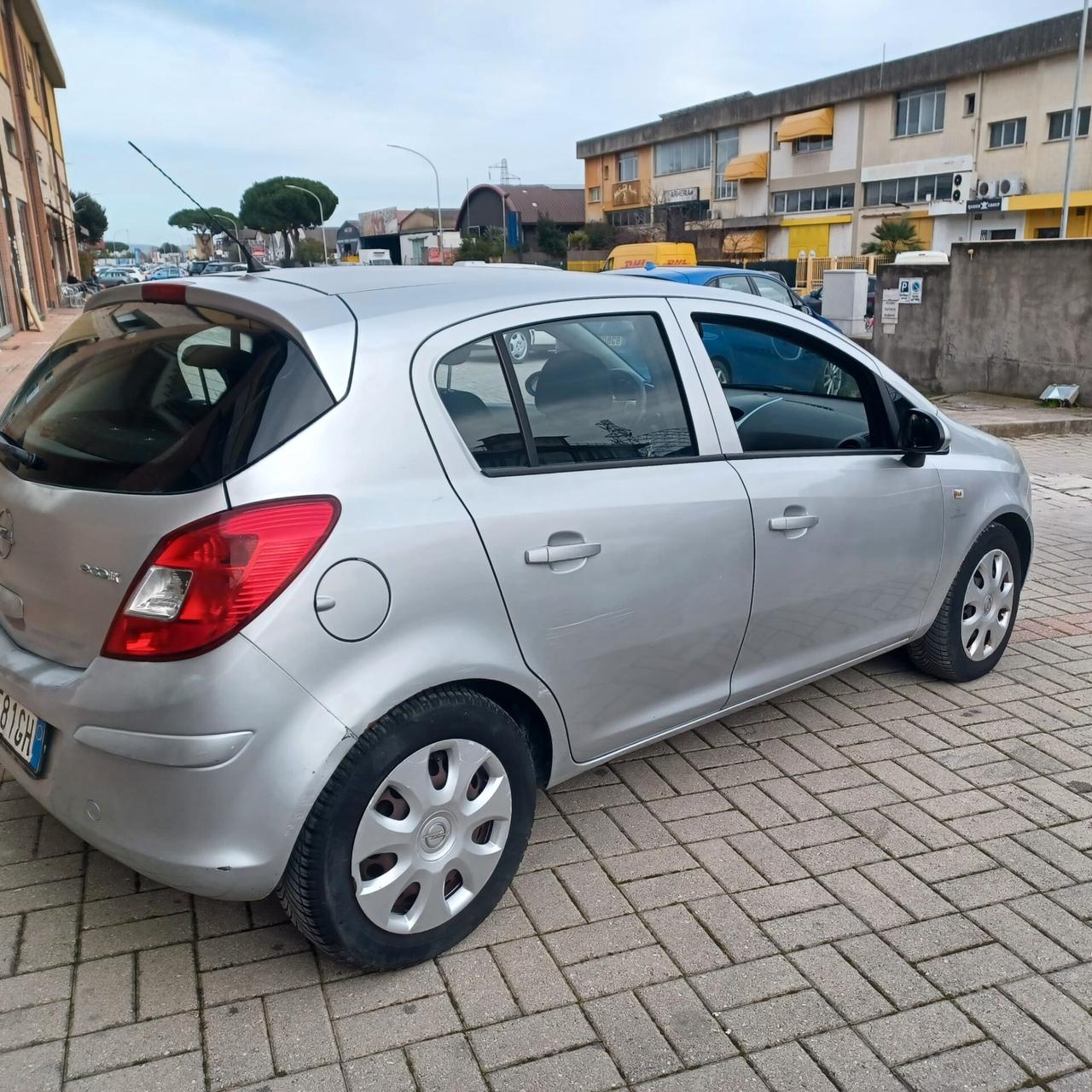 CORSA 1.3 MJTD NEOPATENTATI GARANZIA 12 MESI