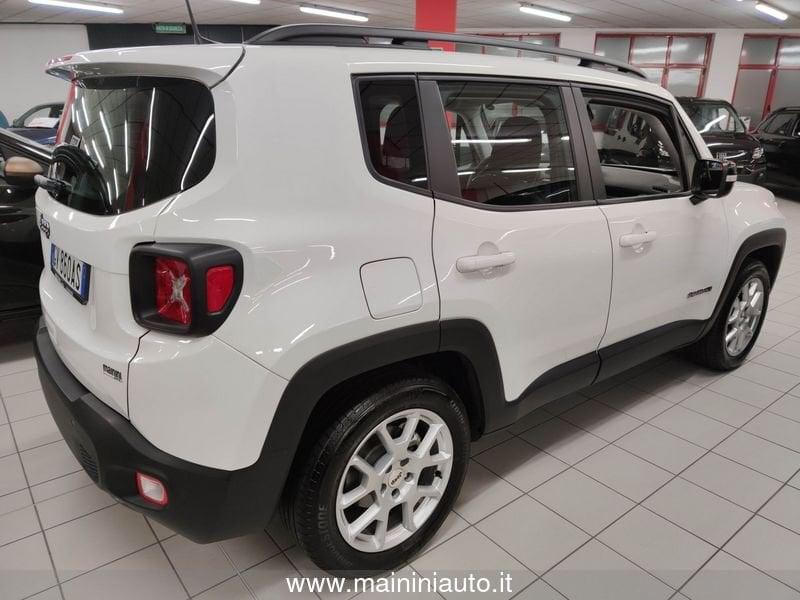 Jeep Renegade 1.0 T3 120cv Limited + Car Play