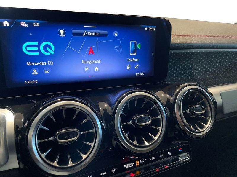 Mercedes-Benz EQB 250+ AMG Line Advanced