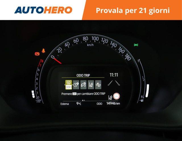TOYOTA Aygo X 1.0 VVT-i 72 CV 5 porte Trend
