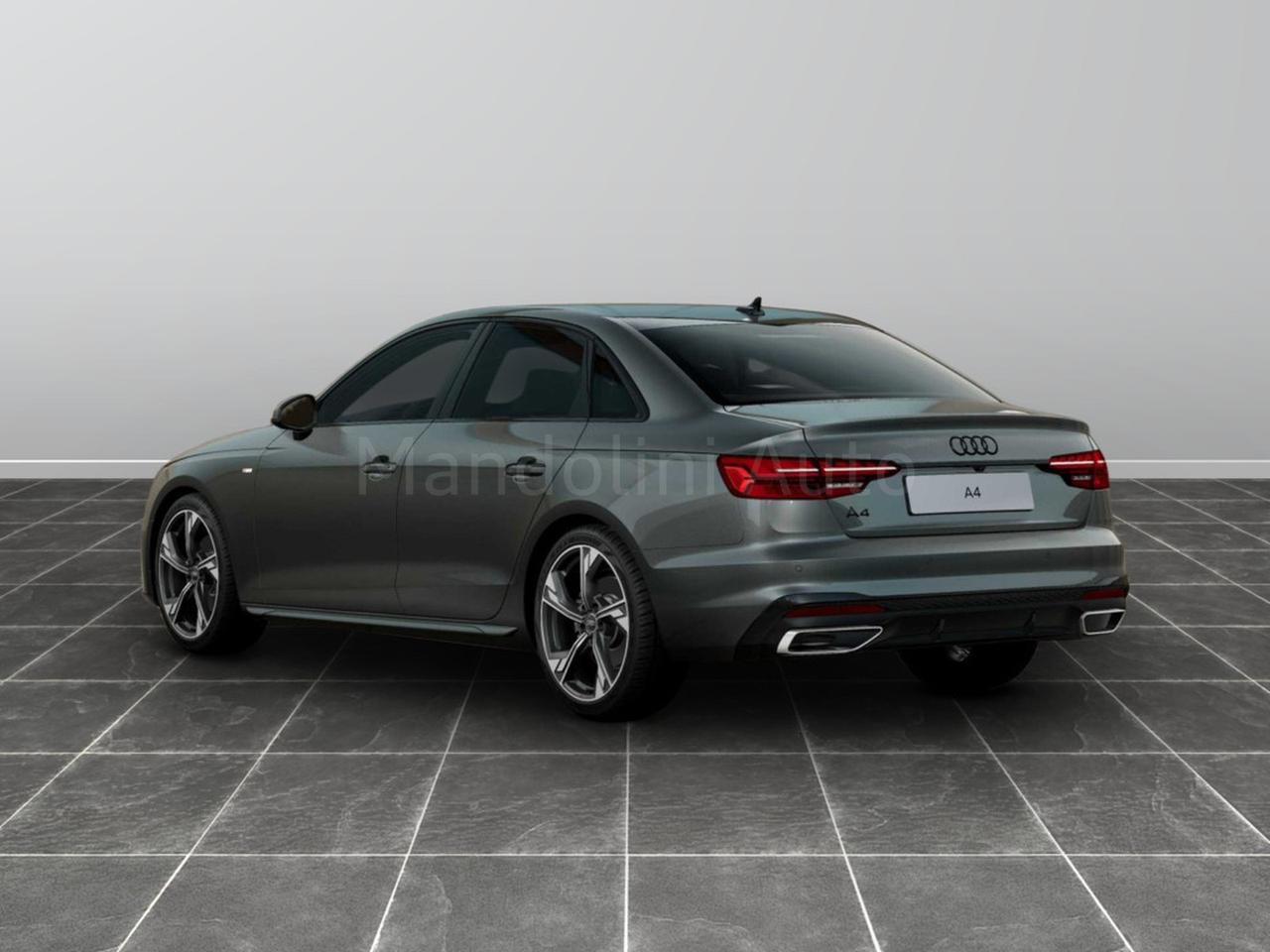 Audi A4 berlina 35 2.0 tdi mhev 163cv s line edition s tronic