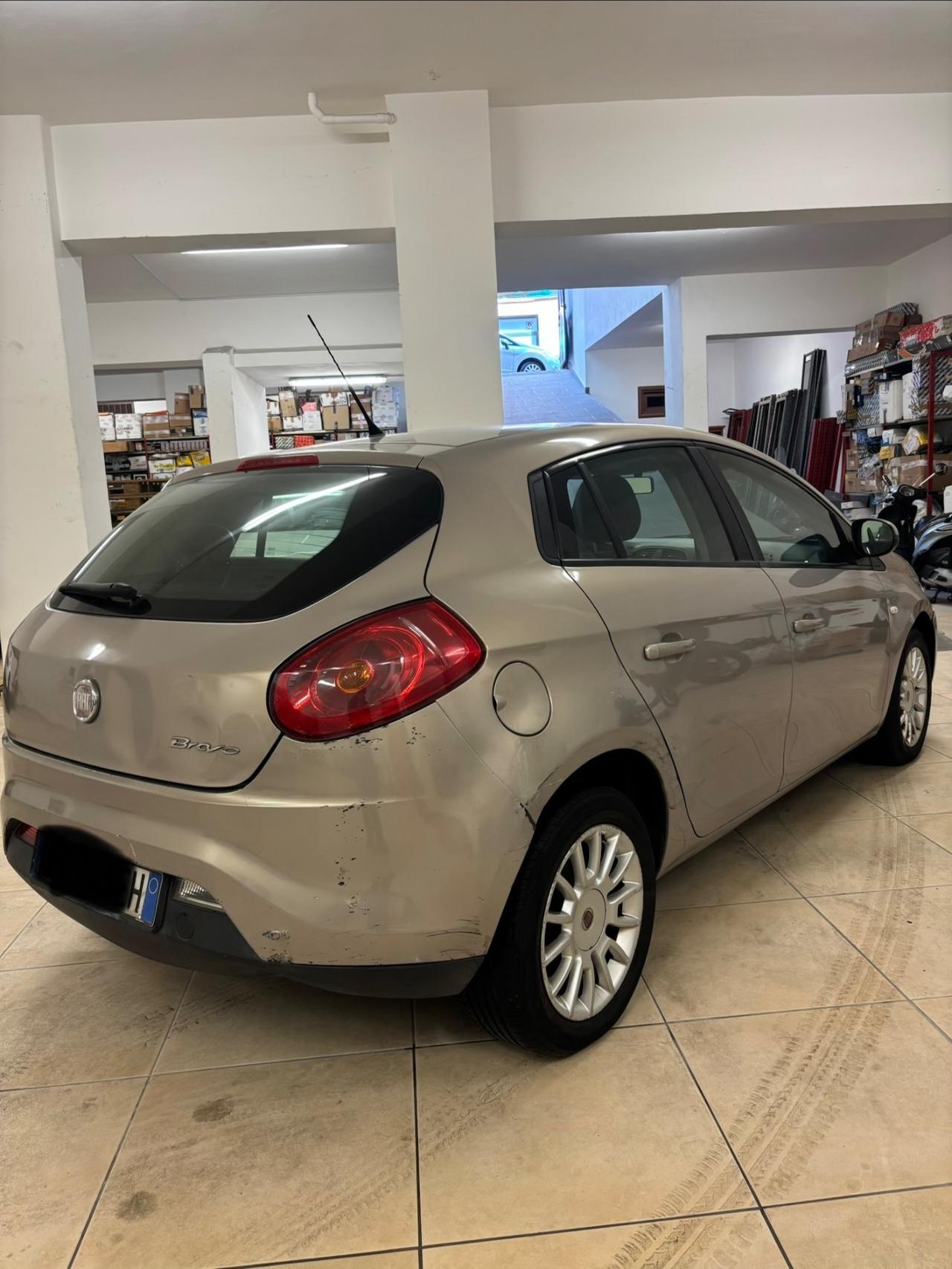 Fiat Bravo 1.6 MJT 105 CV Dynamic