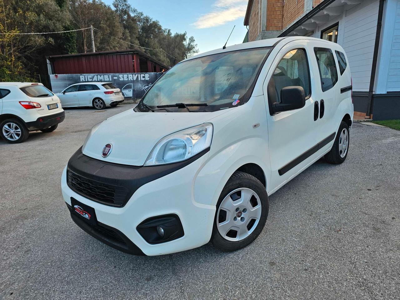 Fiat Fiorino Qubo 1.3 MJT 80 CV Start&Stop Easy