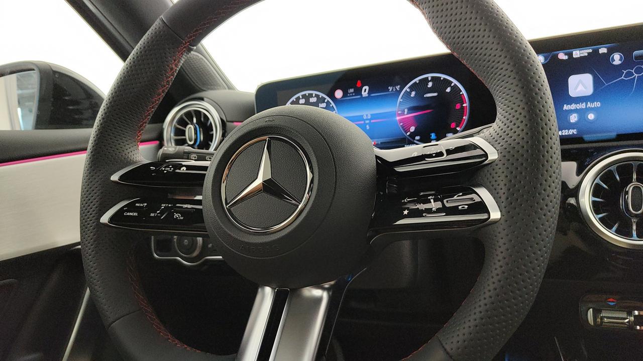 Mercedes-Benz A 180 d Automatic