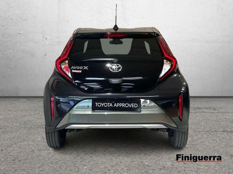 Toyota Aygo X 1.0B (72 CV) Lounge