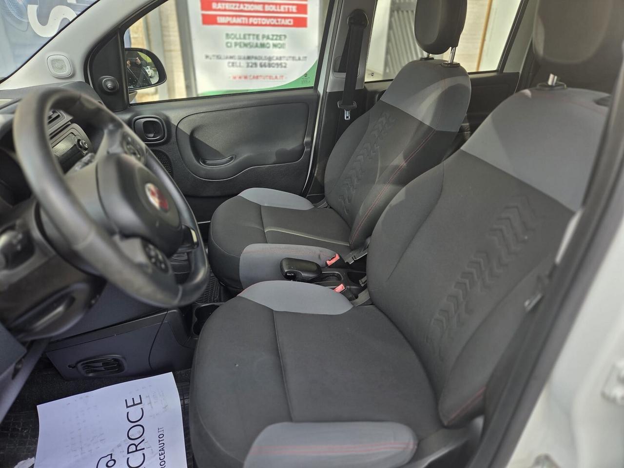 FIAT PANDA 1.3 MJET 80 CV EURO 6 N1 *TOP* DIESEL