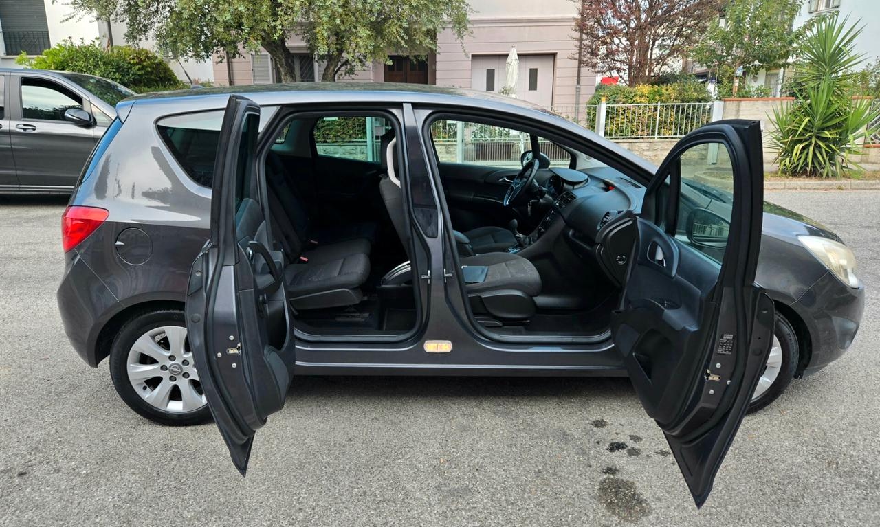 Opel Meriva 1.3 CDTI Elective