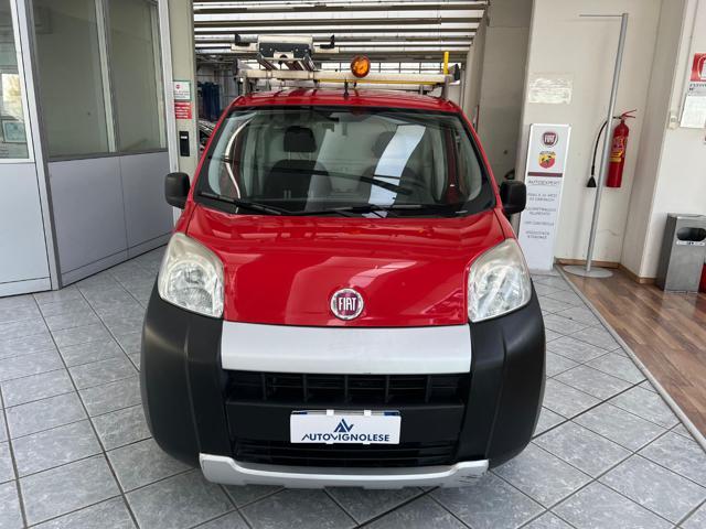 FIAT Fiorino 1.3 MJT 80CV Adventure con Traction Plus