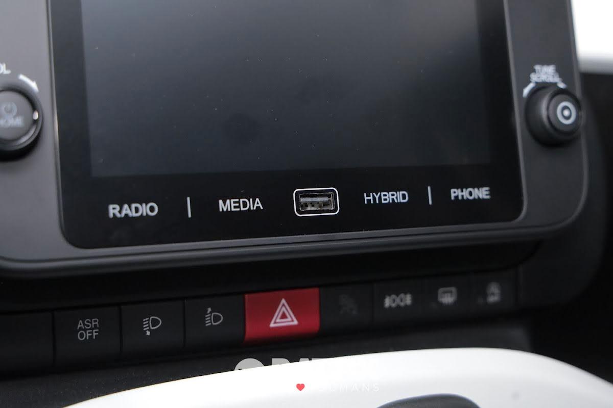 Fiat Panda Pandina 1.0 Firefly Hybrid 70CV Cross