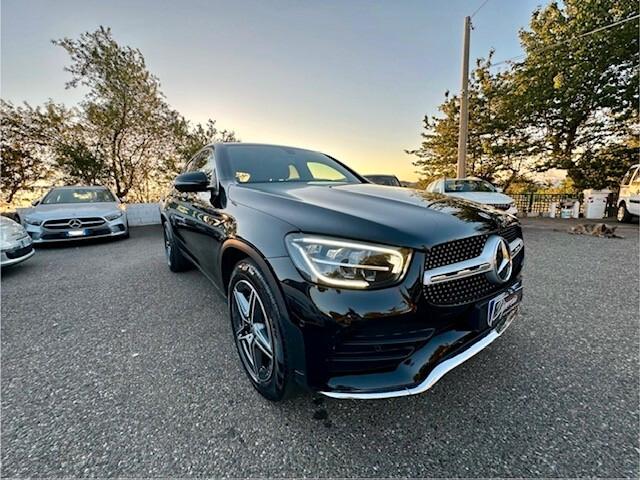 Mercedes-benz GLC 220d Coupé Premium AMG