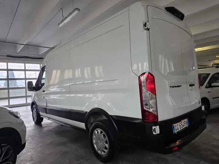 Ford Transit 330 hybrid L3H2 MOTORE NUOVO furgone autocarro