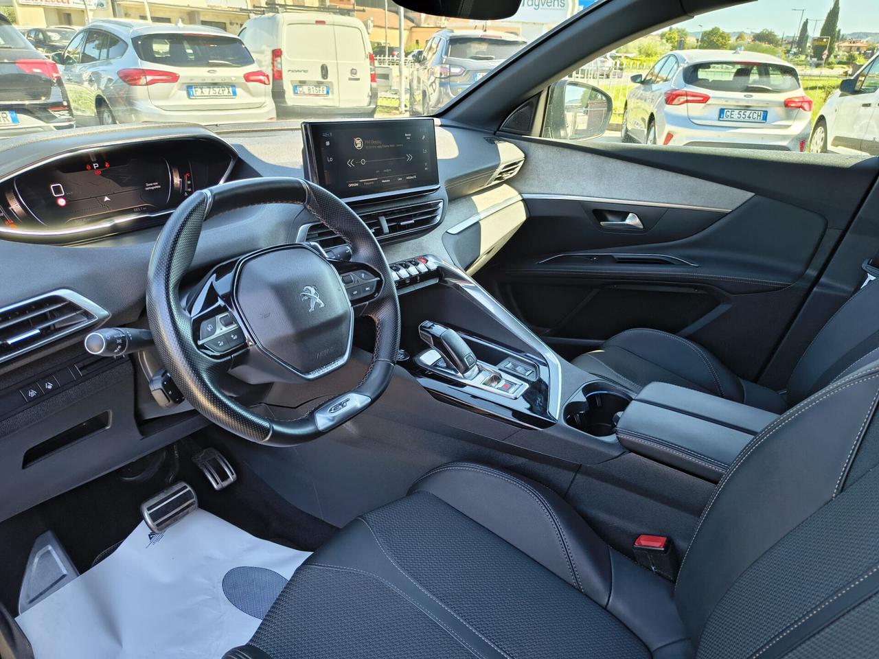 Peugeot 3008 GT 1.5 HDi *CAMBIO AUTOMATICO* PREZZO SENZA VINCOLI