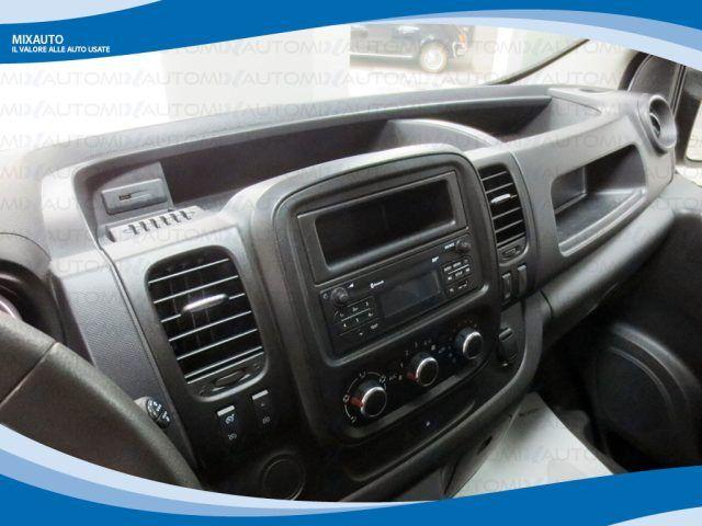 RENAULT Trafic T29 2.0 DCI 120cv L1H1 Ice EU6