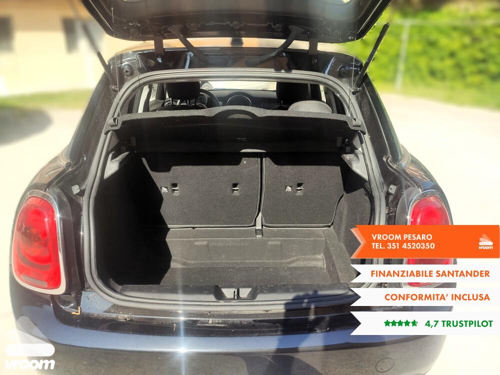 MINI Mini 5 porte (F55) Mini 1.5 One D Baker S...