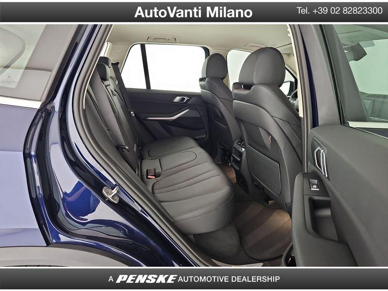 BMW X5 X5 xdrive30d mhev 48V Business auto