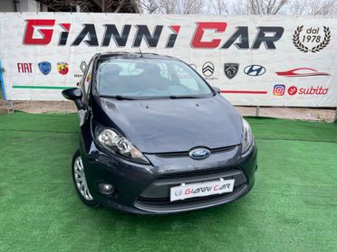 Ford Fiesta Fiesta 1.2 82CV 5 porte