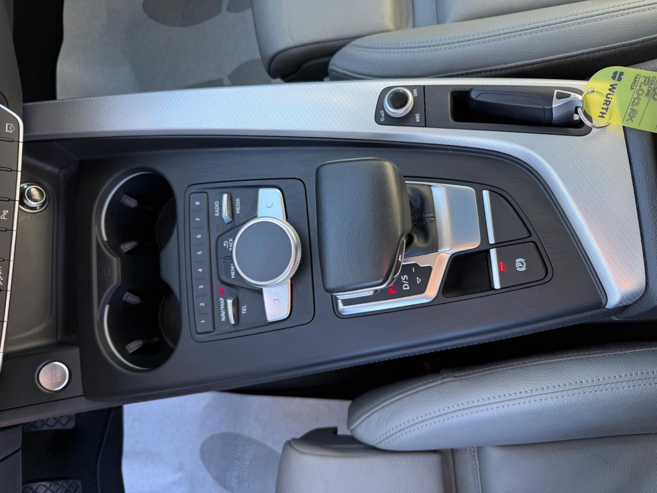 Audi A5 SPB 3.0 TDI quattro S-LINE 218CV TETTO APRIBILE