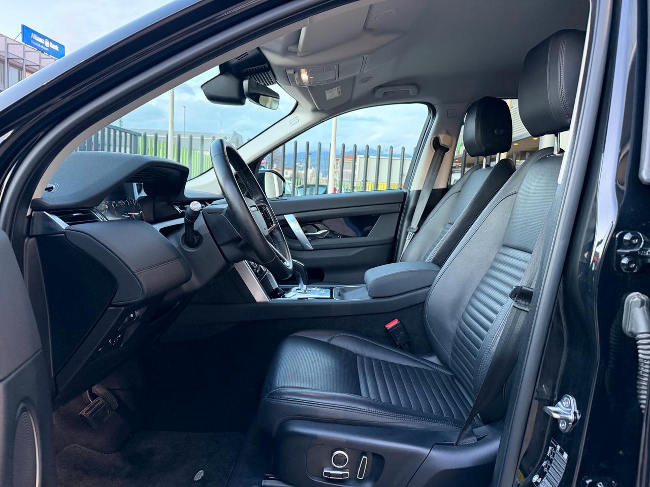 Land Rover Discovery Sport 2.0 TD4 163 CV AWD Auto SE