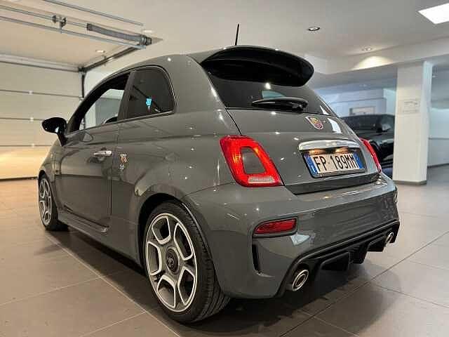 Abarth 595 1.4 Turbo T-Jet 145 CV