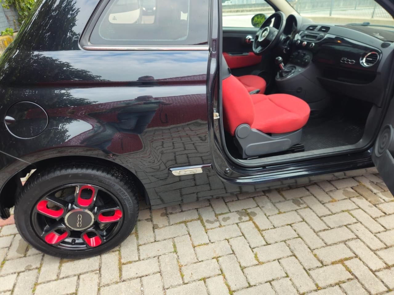 Fiat 500 1.3 Multijet 16V 95 CV GQ