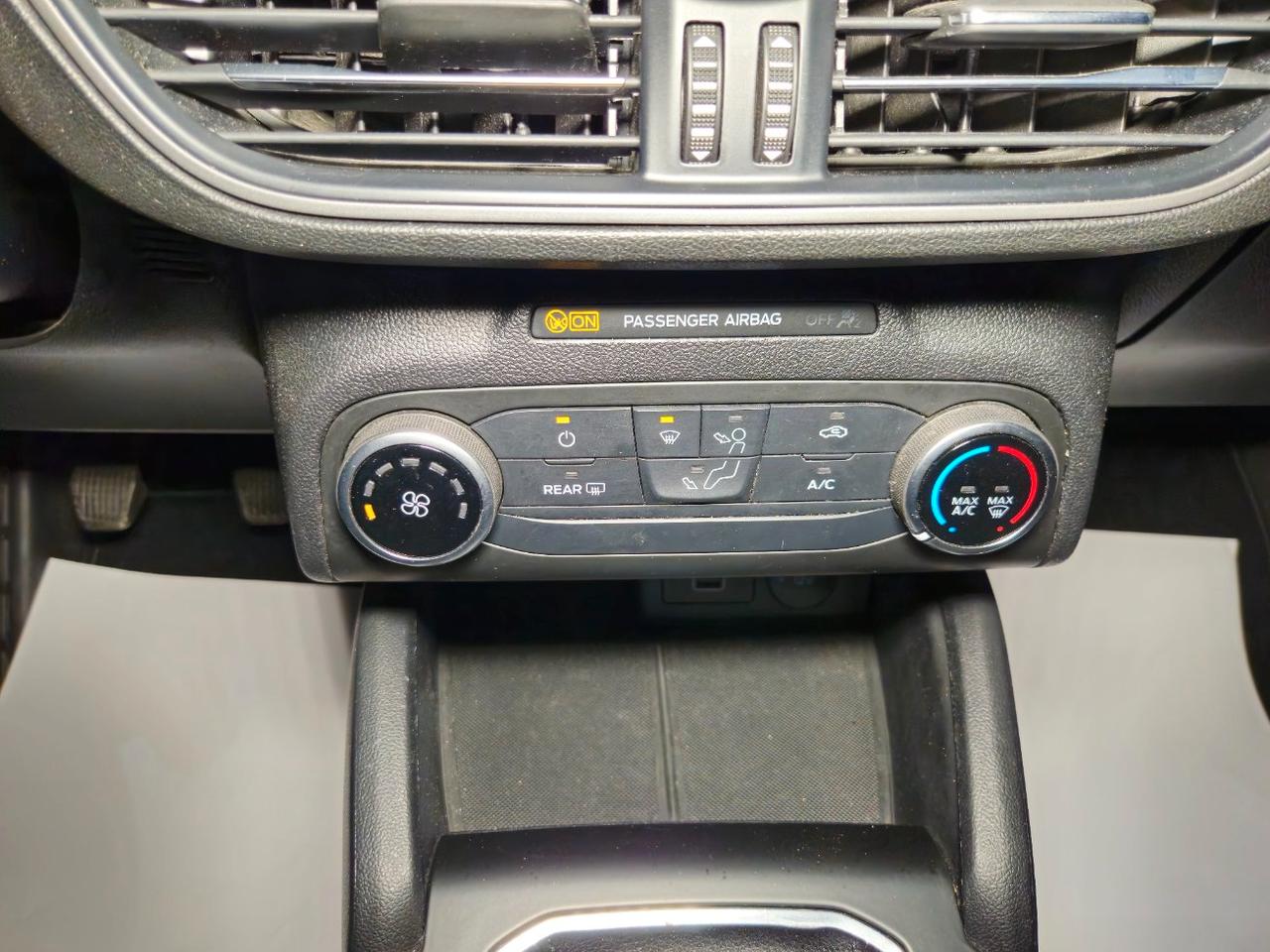 Ford Focus Wagon Focus SW 1.5 ecoblue Business 120cv